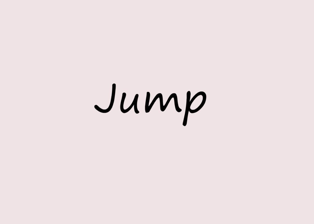 jump